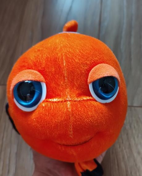 Nemo rybka hračka, 