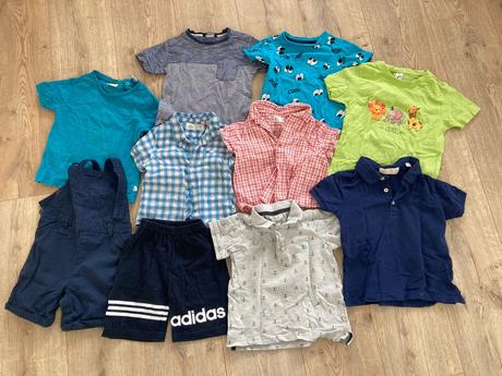 Balik letneho oblecenia 12-18 mesiacov, 86–98