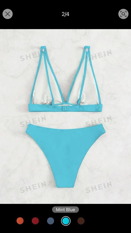 Bikiny velkost m,, l / m / xl