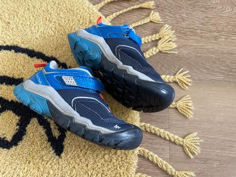 Topánky, quechua,27