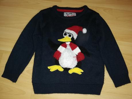 Pulover tučniak, rebel,110