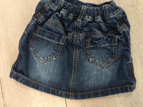 Nextova riflova sukienka, next,98