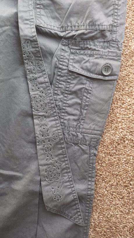 Nenosene nohavice, l