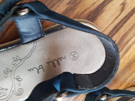 Detske letne sandale, 34