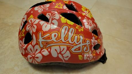 Detská cyklo prilba, s