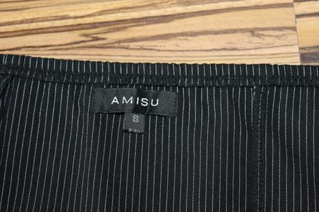 Dámska vesta amisu v. 36, amisu,36