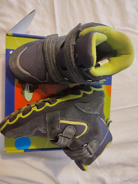 Protetika zimné topánky 30, protetika,30