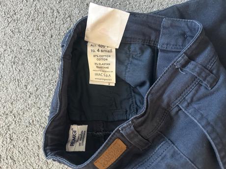 Nohavice primigi, primigi,98