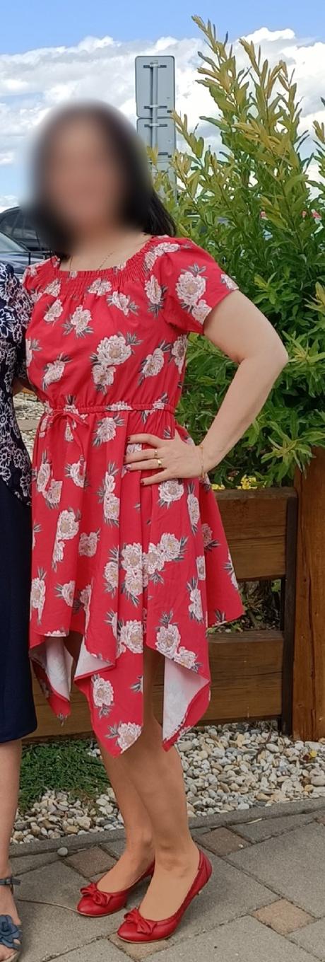 Dámske letné šaty, select,40