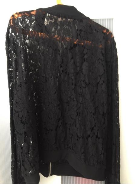 Bershka čierny sveter, bershka,m