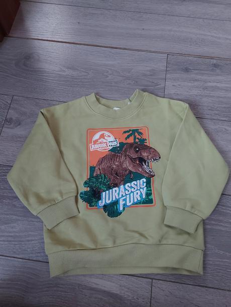 H&m dino mikinka, h&m,98