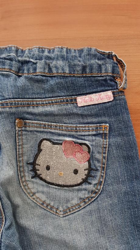 Rifle hello kitty, h&m,128