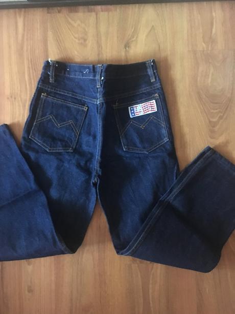 Vysoké oldschool rifle, 36