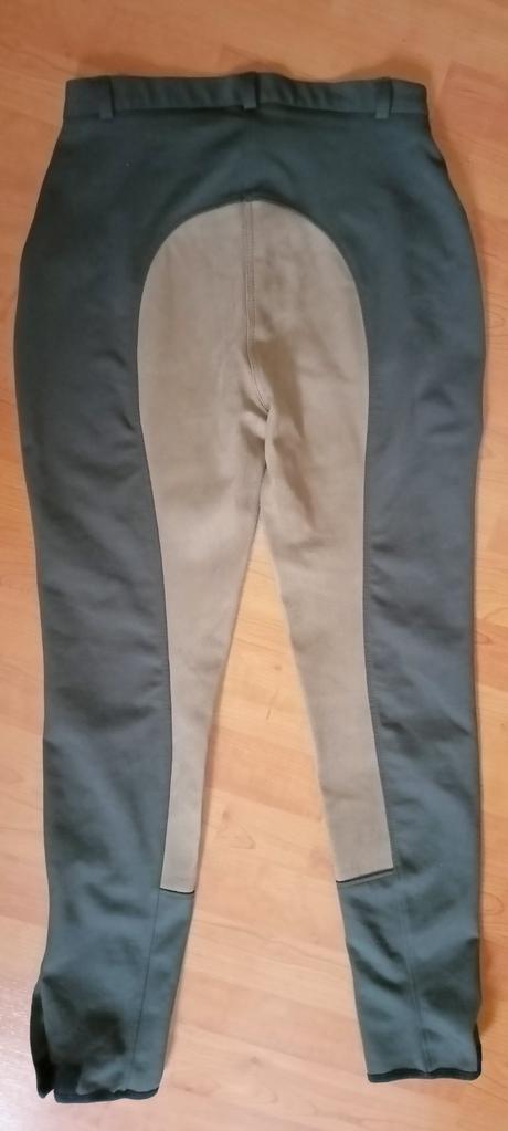 Jazdecké nohavice tikarideudstyr č.40, 40