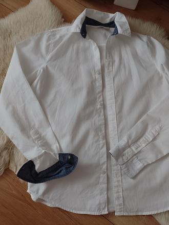 Bavlnená,top stav, h&m,152