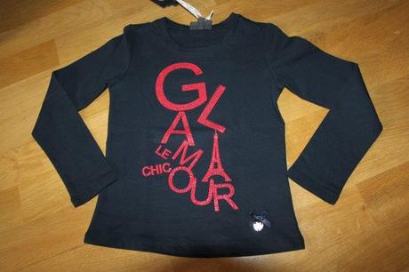 Tričko glamour, 116