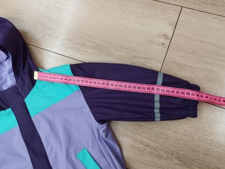 Bunda do dažďa, 86