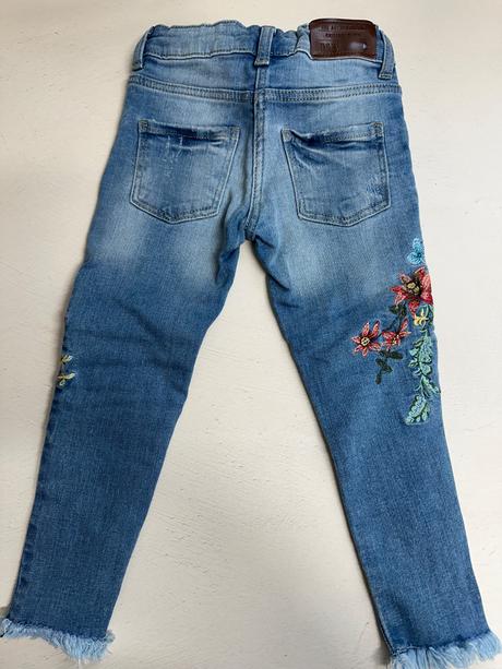 Dievčenské rifle zn. next, veľ. 98, next,98