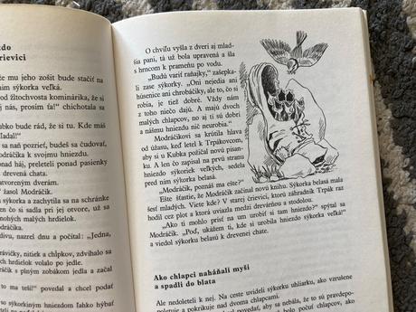 Utečenec na vtáčom strome-prvé vyd.1982,