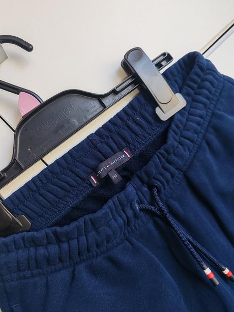 Chlapčenské kraťasy zn. tommy hilfiger, tommy hilfiger,140