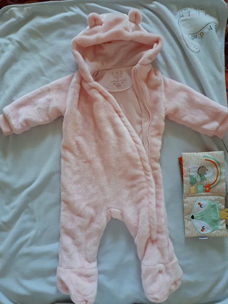 Prechodný overal, f&f,74