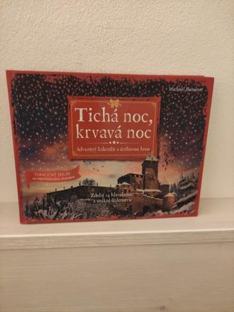 Kniha tichá noc, krvavá noc,