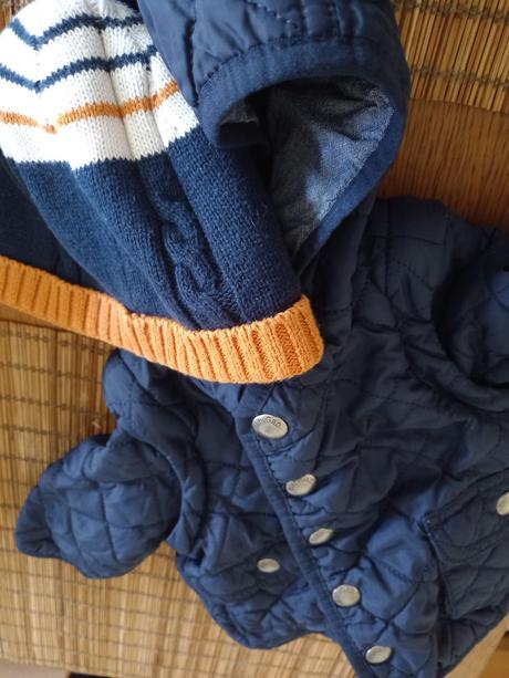 Prechodna bundička- vestička gap 0-6 mesiacov, gap,62