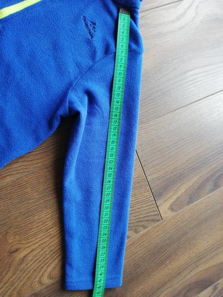 Fleesova mikina, quechua,98