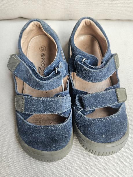 Barefoot sandale protetika 29, protetika,29