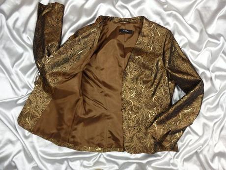 Luxusné spoločenské sako, 40