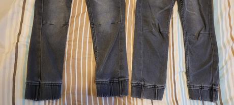 Rifle šedé dvojicky, lupilu,116