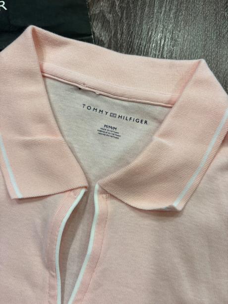 Tommy hilfiger damska polokosela m, tommy hilfiger,m
