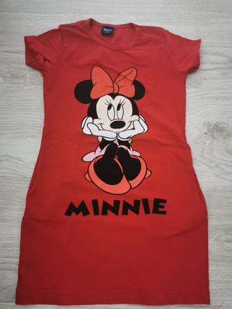 Šaty minie 3-4roky, 104