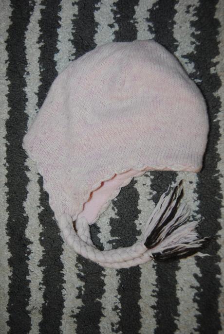 Zimná čiapka 74/80, h&m,74