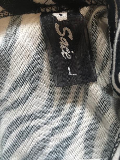 Asymetricky sveter, l