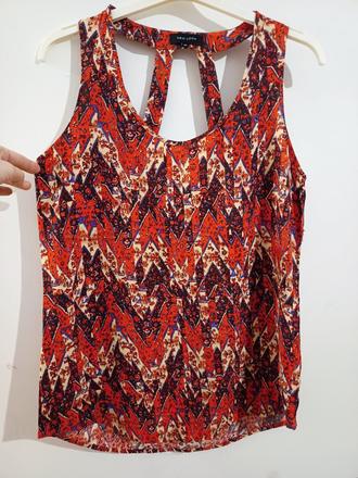 Bluzkový top, new look,l