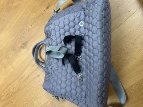 Taška prebaľovacia, pinkie