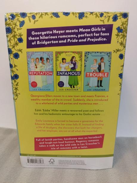 Lex croucher v anglictine nau24, 