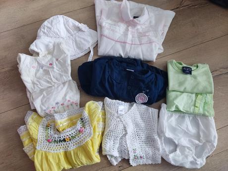 Balík oblečenia, 86–98