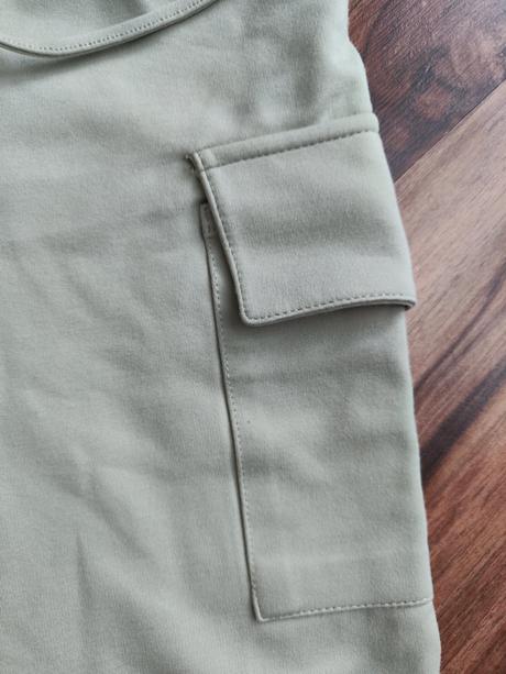 Trendy elastické nohavice, amisu,36