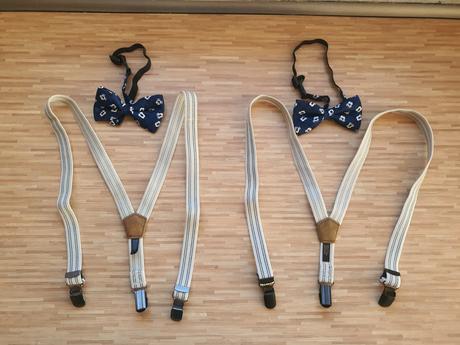 Traky s pasikmi, h&m