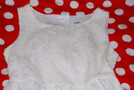 Letné šatôčky univerzálne, f&f,110