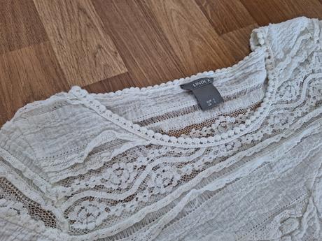 Elegantný top, lindex,l