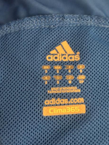 Tenká vetrovka, adidas,s