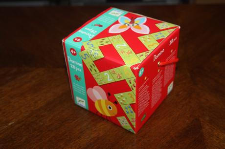 Domino djeco - od 4 rokov,