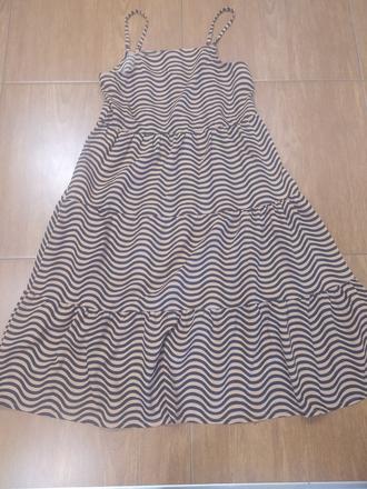 Letné šatky, h&m,152