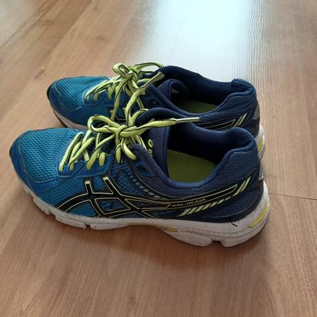 Chlapčenské tenisky asics gel, asics,38