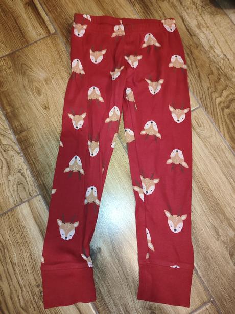 Dvojdielne pyžamo zn. lindex velk. 98/104, lindex,98