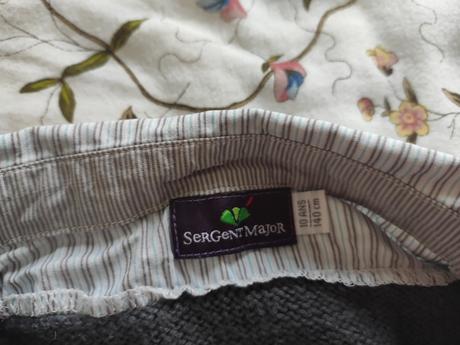 Kosela, sergent major,140