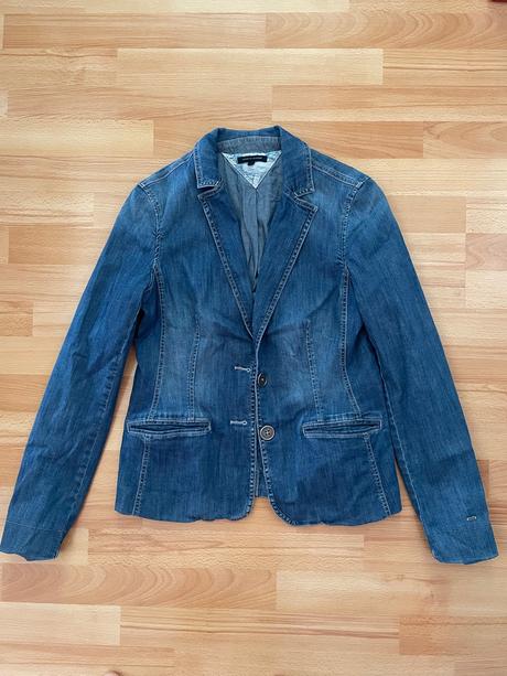 Rifľové sako, tommy hilfiger,m